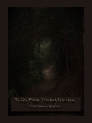 cover image of Tales From Transylvania